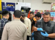 Pembobolan Minimarket di Tanjung Barangan, Palembang, Polisi Kantongi Identitas Pelaku Tunggal