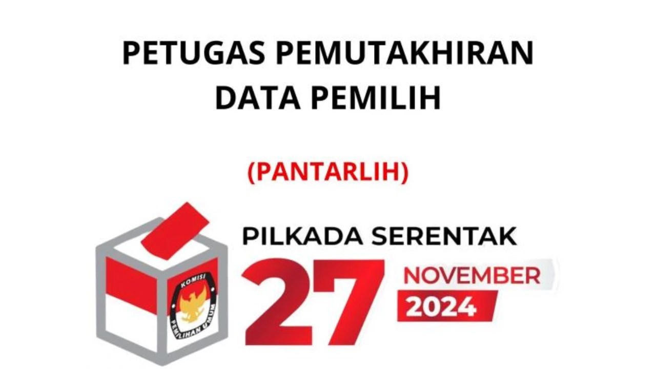 Pengumuman Hasil Seleksi Pantarlih Pilkada 2024: Masa Kerja, Tugas, dan Kewajiban