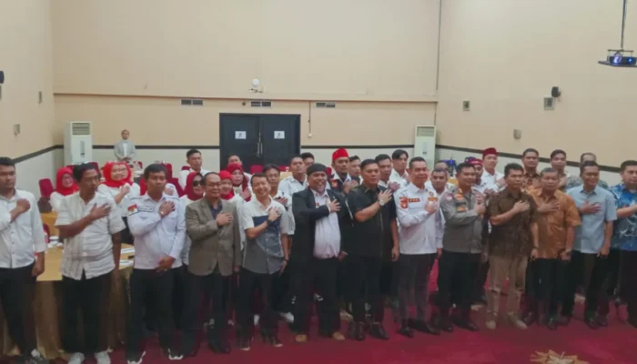 Polda Sumsel Gandeng Pokdarkamtibmas, Sinergi Jaga Kamtibmas Jelang Pilkada Serentak 2024