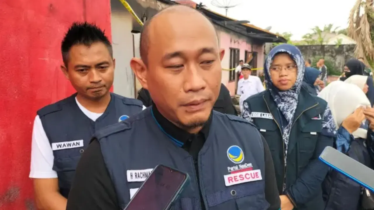 Rahmat Hidayat, Siap Berlayar Menuju Pilkada Lubuklinggau 2024 dengan Dukungan 4 Parpol