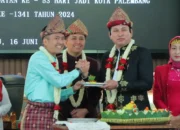 Ratu Dewa Sampaikan Pesan Terakhir dan Siap Maju di Pilkada 2024: “Palembang Semakin Maju, Rakyat Sejahtera”