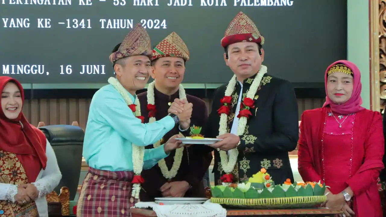 Ratu Dewa Sampaikan Pesan Terakhir dan Siap Maju di Pilkada 2024: "Palembang Semakin Maju, Rakyat Sejahtera"