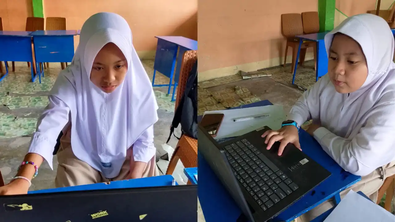 SD IT Peradaban Kayuagung Ukir Sejarah, Empat Siswa Melaju ke OSN Tingkat Provinsi