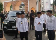 Semangat Kebersamaan dan Kepedulian Terjalin, Bank Sumsel Babel dan Pemprov Sumsel Gelar Program Berkurban Serentak di Sumatera Selatan