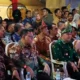 Semangat Sriwijaya Berkobar di Festival Tahunan, Pj Bupati OKI Pimpin Kontingen Daerah