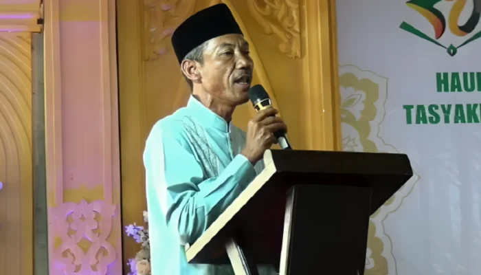 Shalawat Asyghil Menggema di Ponpes An-Nur, Dja’far Shodiq Mohon Restu untuk OKI