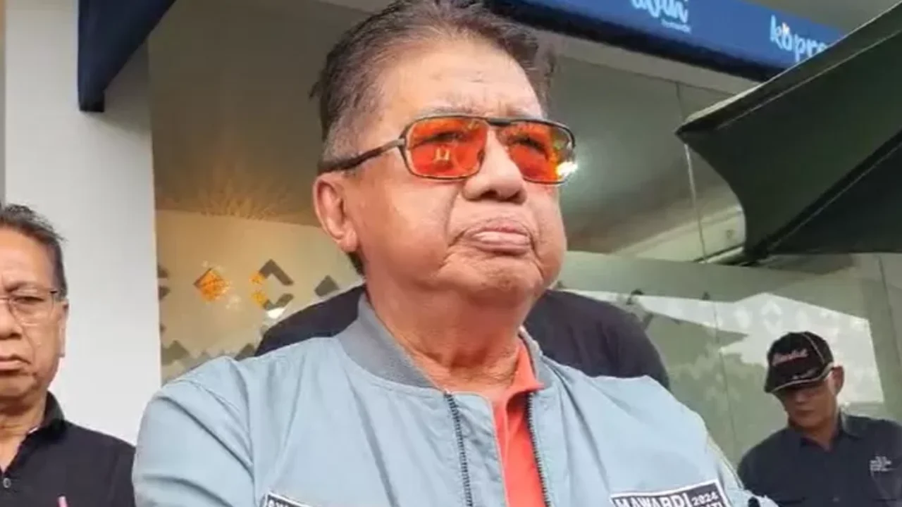 Syahrial Oesman Bantah Isu Keretakan Mawardi Yahya-Anita Noeringhati