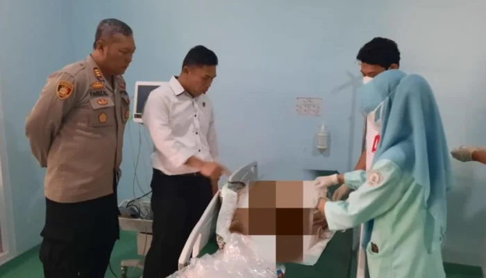 Tragedi Musi Rawas: Bayi Tak Berdosa Meregang Nyawa, Aib Hubungan Gelap Diduga Jadi Motif