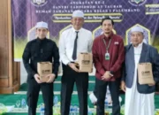 Wisuda Santri Rutan Kelas I Palembang, Mengukir Perubahan Positif Lewat Pendidikan Al-Qur’an