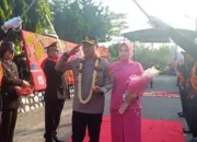 AKBP Bagus Suryo Wibowo, Dari Polda Sumsel ke Ogan Ilir, Siap Amankan Pilkada dan Padamkan Karhutla