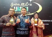 Bukit Asam Raih Dua Emas di Bina Mitra UMKM Award 2024, Bukti Nyata Dedikasi untuk UMKM Indonesia