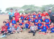 Dramatis! Taruna Muda Mesuji Juarai Kompetisi U13 Askab PSSI OKI Lewat Adu Penalti