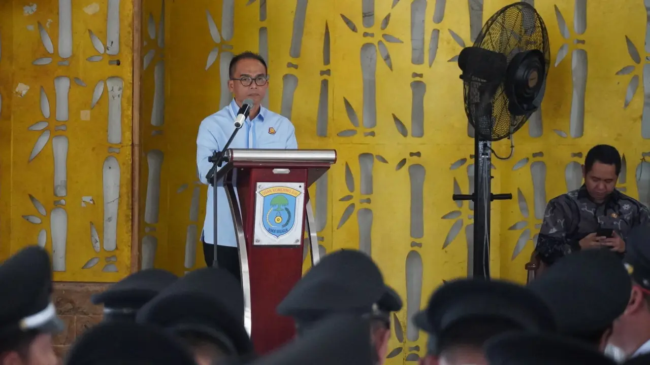 Jaga Desa, Kejari OKI Perkuat Pengawalan Dana Desa