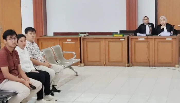 Korupsi Setoran Pajak, Tiga Mantan Pegawai Pajak Palembang Dituntut 2 Tahun Penjara