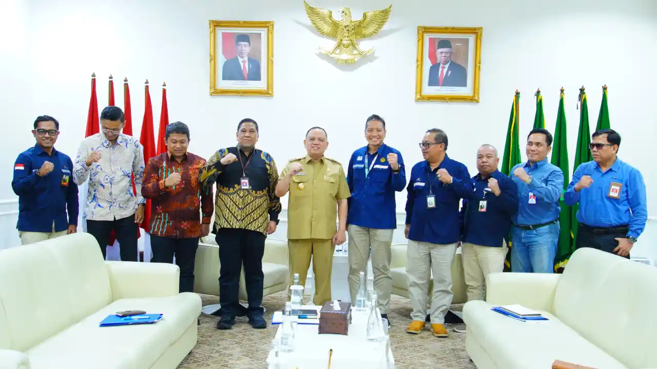 Medco E&P dan SKK Migas Perkuat Sinergi dengan Pemkab Muba untuk Pengembangan Energi Nasional