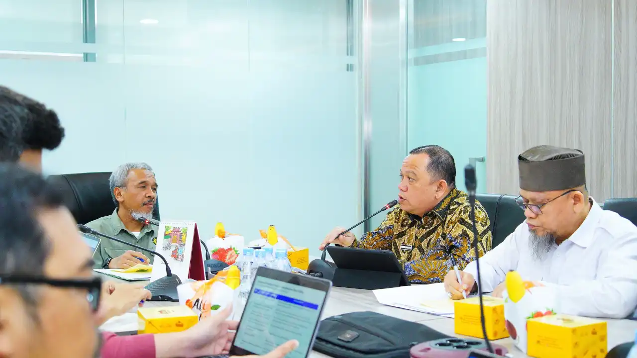 Muba Desak Pemerintah Pusat Percepat Tata Kelola Sumur Minyak Masyarakat