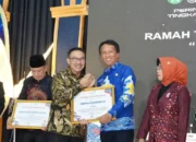 OKI Sabet Juara Pelayanan KB Terbaik di Harganas Sumsel 2024