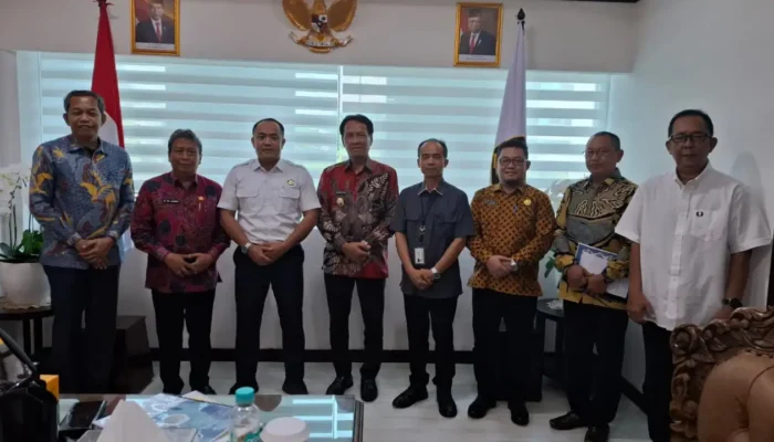 Penjabat Bupati OKI Jemput Bola Jargas Rumah Tangga ke Kementerian ESDM Demi Kesejahteraan Masyarakat