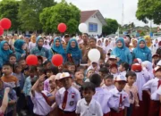 Serentak, Sekolah di OKI Gelar MPLS