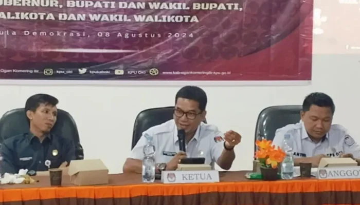 Caleg Terpilih Wajib Mundur Jika Maju Pilkada OKI, Aturan Ketat Demi Integritas Pemilu