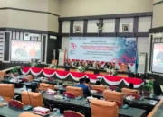 DPRD OKI Gelar Rapat Istimewa, Dengarkan Pidato Presiden Jokowi Refleksikan Kemajuan Indonesia