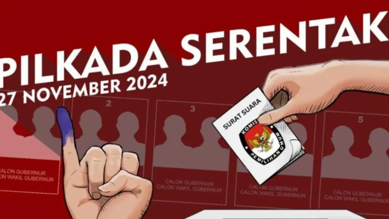 Daftar Pemilih Sementara Pilkada Sumsel 2024 Naik Signifikan, Palembang Tertinggi