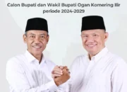 Dari Tukang Ojek Hingga Calon Bupati, H. Muhammad Dja’far Shodiq Membawa Harapan Baru bagi OKI