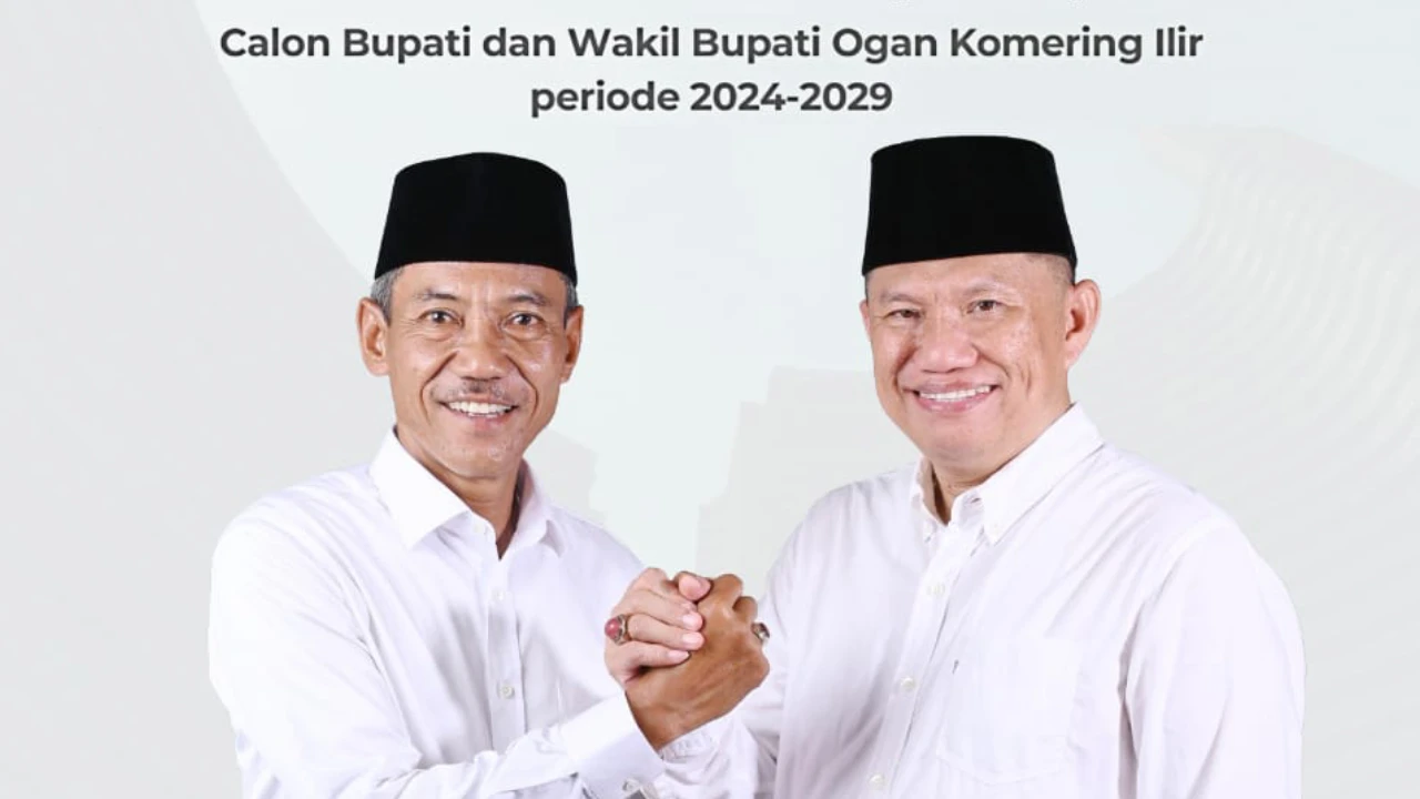 Dari Tukang Ojek Hingga Calon Bupati, H. Muhammad Dja'far Shodiq Membawa Harapan Baru bagi OKI