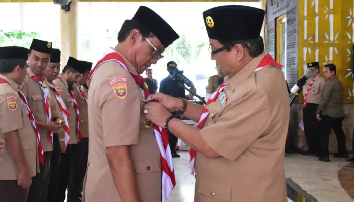 Gerakan Pramuka OKI Siap Mengukir Sejarah Baru