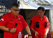 Heri Amalindo Masih Berpeluang di Pilgub Sumsel, PDIP Prioritaskan Kader