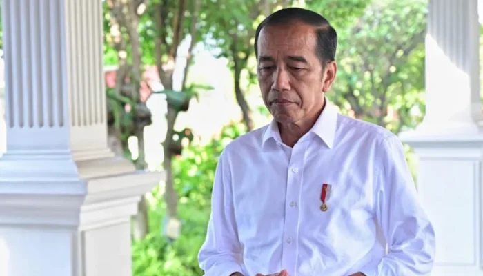 Jokowi Tegas Tolak Perppu Pilkada, Serahkan Keputusan Kaesang ke PSI