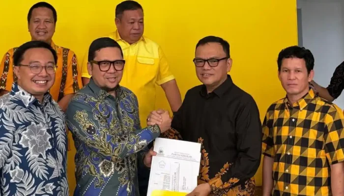 Joncik Muhammad dan A Rifai Siap Wujudkan Perubahan Besar di Empat Lawang