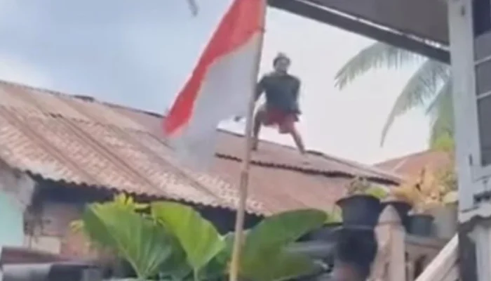 Maling Apes di Palembang, Pura-Pura ODGJ Berakhir di Kantor Polisi