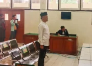 Mantan Pejabat OKI Terbukti Korupsi Dana Insentif Imam Masjid, Divonis 2 Tahun Penjara