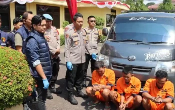 Otak Pembegalan Sadis di Ogan Ilir Ternyata Warga Sumatera Barat, Polisi Berhasil Ringkus Komplotan