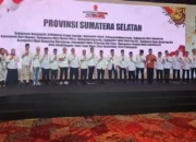 PKS Resmi Dukung 18 Bakal Calon Kepala Daerah di Sumsel