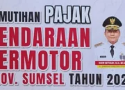 Pemutihan Pajak Kendaraan di Sumatera Selatan, Stimulus Fiskal untuk Pemulihan Ekonomi