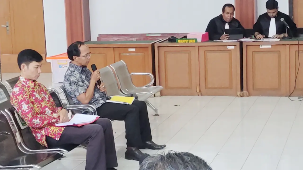 Potensi Robohnya Gedung SMA Negeri 2 Buay Pemaca, Ahli Konstruksi Ungkap Temuan Mengejutkan