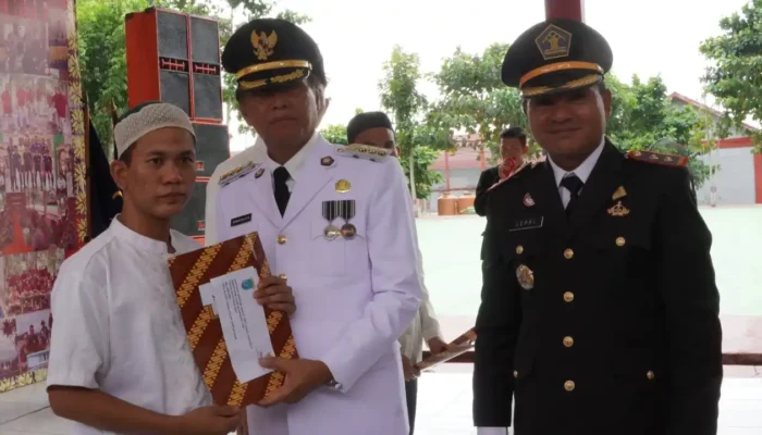 Remisi Kemerdekaan, Kado Spesial untuk Warga Binaan Lapas Kayuagung