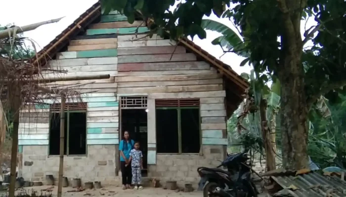 Bedah Rumah, Titik Temu Aspirasi dan Harapan, Menelusuri Jejak Kebaikan Ishak Mekki di Pedalaman Ogan Komering Ilir