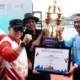 Ogan Ilir Berjaya di Sungai Musi, Raih Juara Lomba Perahu Bidar Tradisional Palembang 2024