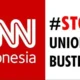 PHK Sepihak Pekerja Pendiri Serikat, SINDIKASI Kecam Dugaan Union Busting di CNN Indonesia