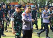 115.000 Personel TNI-Polri Siap Amankan Pelantikan Presiden dan Wakil Presiden 20 Oktober