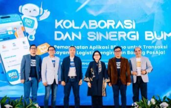 BRImo Kini Bisa Kirim Barang, Sinergi BRI dan Pos Indonesia Permudah Kebutuhan Logistik Nasabah