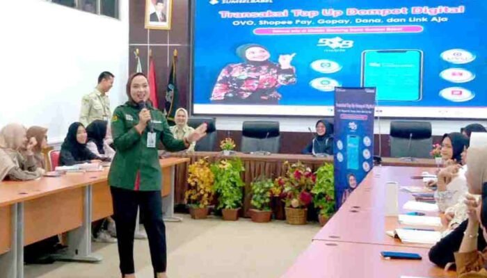 Bank Sumsel Babel Permudah Top Up Dompet Digital, Gen Z dan ASN Makin Dimanjakan