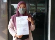 Bidan di Palembang Laporkan Oknum Dokter ke Polda Sumsel, Diduga Sebarkan Data Pribadi dan Fitnah di Media Sosial