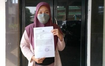 Bidan di Palembang Laporkan Oknum Dokter ke Polda Sumsel, Diduga Sebarkan Data Pribadi dan Fitnah di Media Sosial