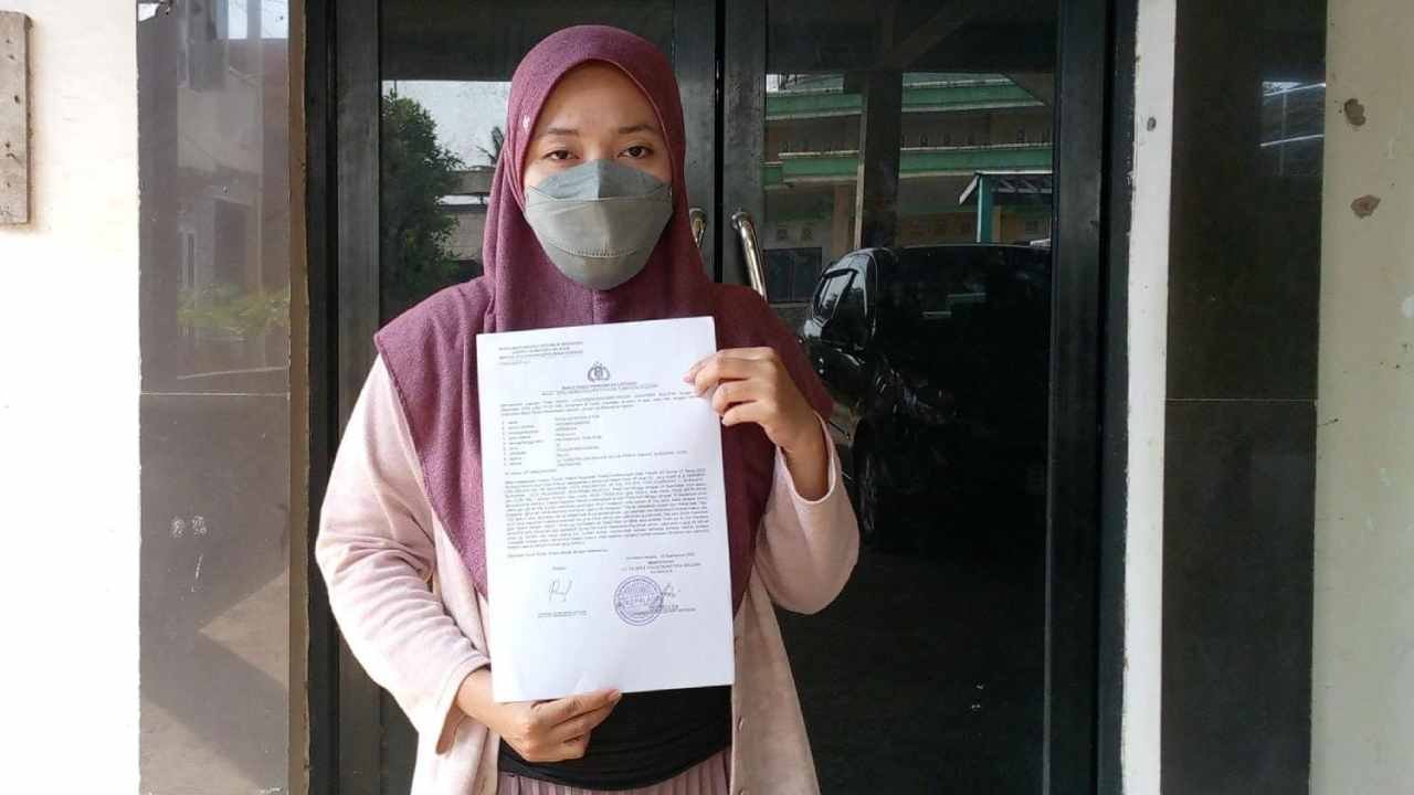 Bidan di Palembang Laporkan Oknum Dokter ke Polda Sumsel, Diduga Sebarkan Data Pribadi dan Fitnah di Media Sosial