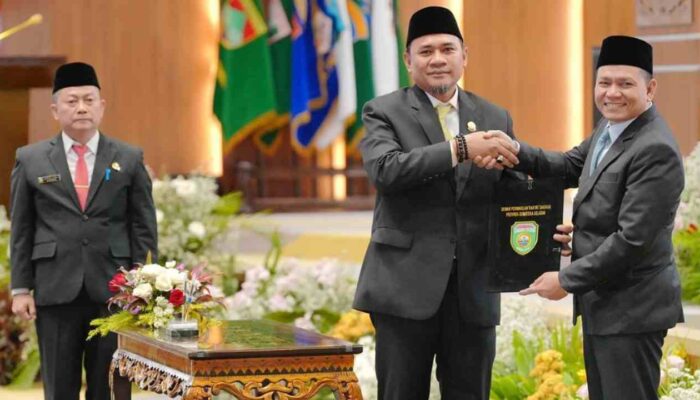 DPRD Sumsel Bentuk Tiga Tim Penyusun Rancangan Peraturan DPRD, Perkuat Sistem Kerja Internal