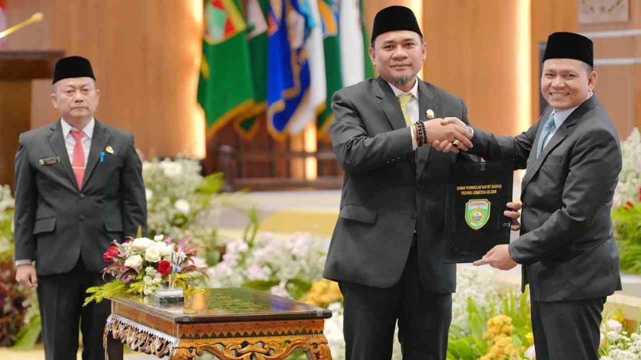 DPRD Sumsel Bentuk Tiga Tim Penyusun Rancangan Peraturan DPRD, Perkuat Sistem Kerja Internal